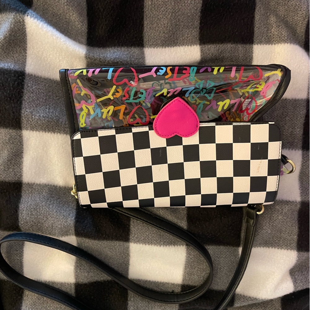 Betsey Johnson Handbag